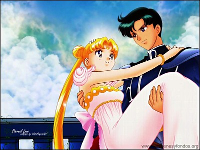 sailor moon