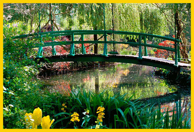 Pont chinois jigsaw puzzle