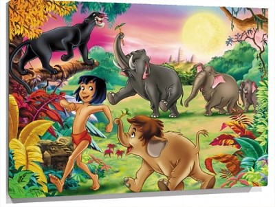 Manada jigsaw puzzle