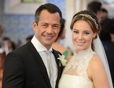 Paloma y Bruno