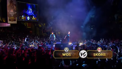 Wos vs Skone