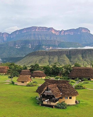 gran sabana bolivar jigsaw puzzle