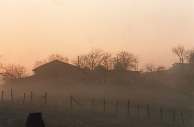 Egunsentia / Amanecer / Lever du soleil / Sunrise