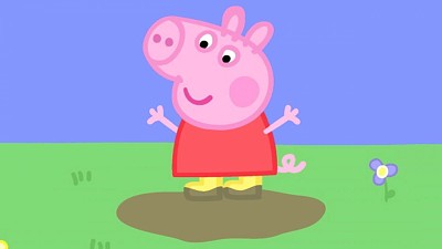 jorge peppa pig jigsaw puzzle