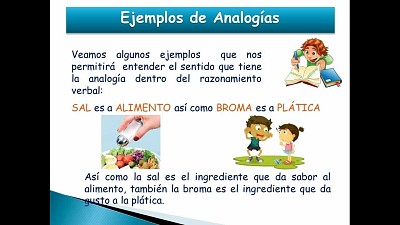 analogÃ­as