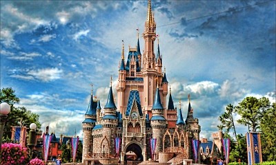 Castelo Disney