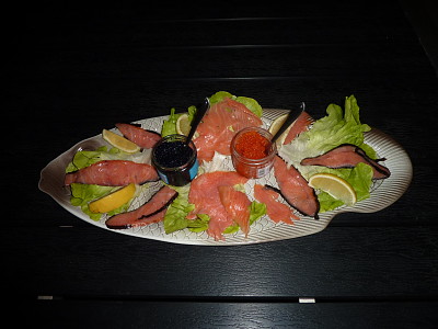 Assiette nordique