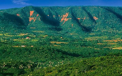 Chapada do Araripe - CE