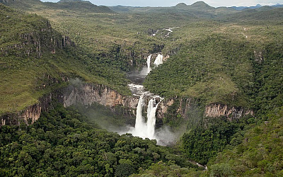 Chapada dos Veadeiros - GO