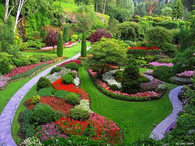 jardines