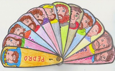 los discipulos de JesÃ¹s