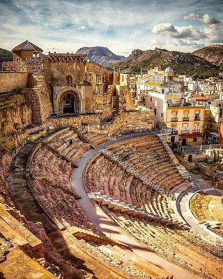 teatro romano