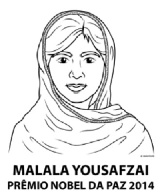 Malala jigsaw puzzle