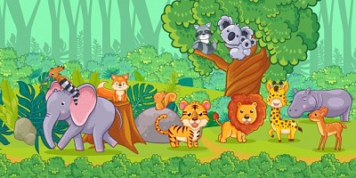 Animales