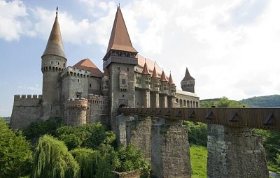 Castelo Conde Dracula