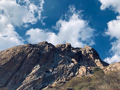 PeÃ±a de Bernal, QuerÃ©taro jigsaw puzzle