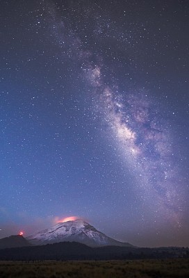 VolcÃ¡n activo