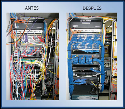 Cableado Estructurado