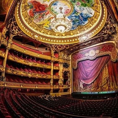 palais garnier jigsaw puzzle