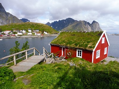 Lofoten NorvÃ¨ge