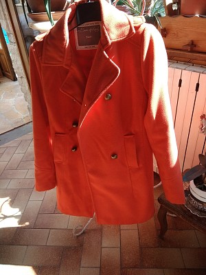 veste rouge jigsaw puzzle