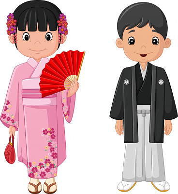 vestimenta tradicional japonÃ©s