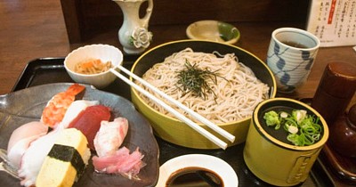 פאזל של gastronomÃ­a japonesa