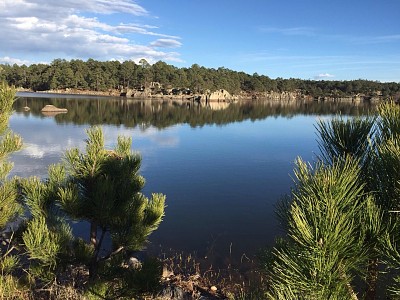 Lago Creel, Chihuahua