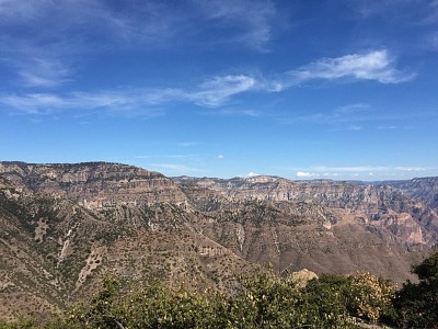 Barrancas del,Cobre 2, Chih.