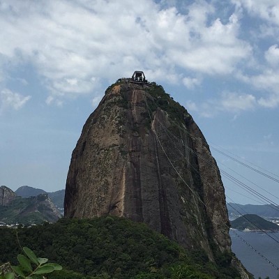 Pan de AzÃºcar, Brasil