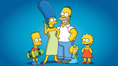 פאזל של Simpsons