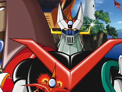 gran mazinger