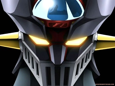 mazinger z