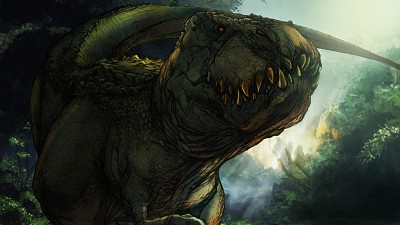 bastatosaurus rex