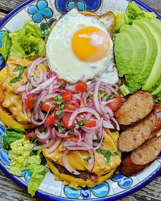 Plato tÃ­pico de Ecuador