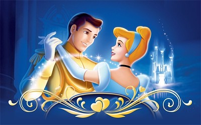 La cenicienta y su principe azul jigsaw puzzle