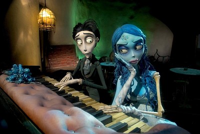 פאזל של corpse bride