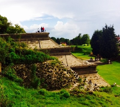 PirÃ¡mide, Cholula Puebla