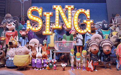 Sing Movie 3 jigsaw puzzle