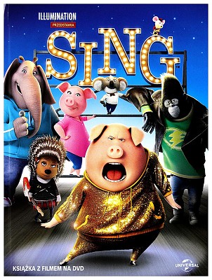 Sing Movie 1 jigsaw puzzle