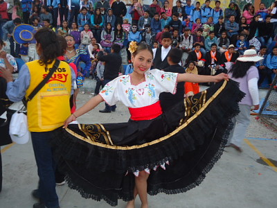 desfile