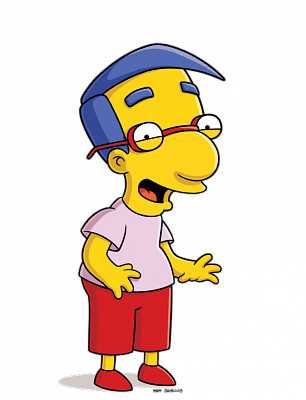 Milhouse Van Houten