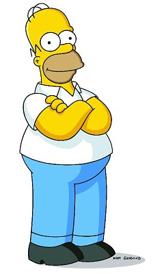 Homero Simpson