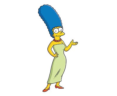 Marge Simpson