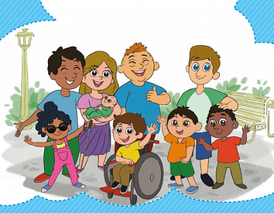 Diversidade e inclusÃ£o jigsaw puzzle