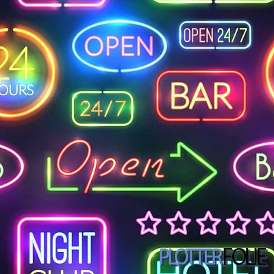 neon sign jigsaw puzzle