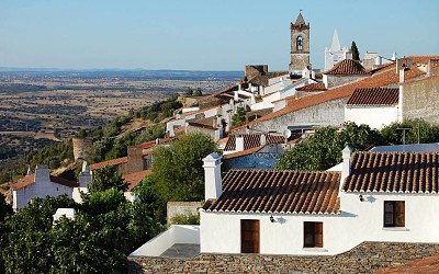 Monsaraz-Portugal