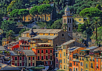 Portofino-Italia jigsaw puzzle