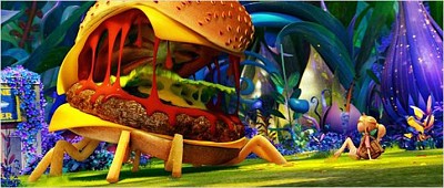 ta chovendo hamburguer jigsaw puzzle