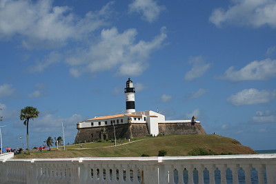 FARO DEL FORTE- SALVADOR BAHIA